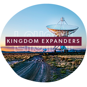 8 Kingdom Expanders Launch rd