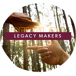 9 Legacy Makers Develop rd