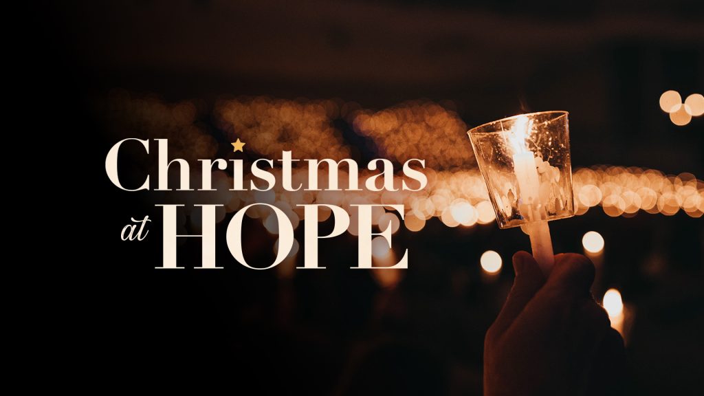 Christmas at Hope