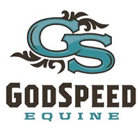 Godspeed Equine logo