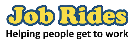 Job Rides logo