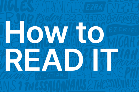 How to read it