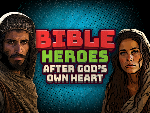 Bibles Heroes