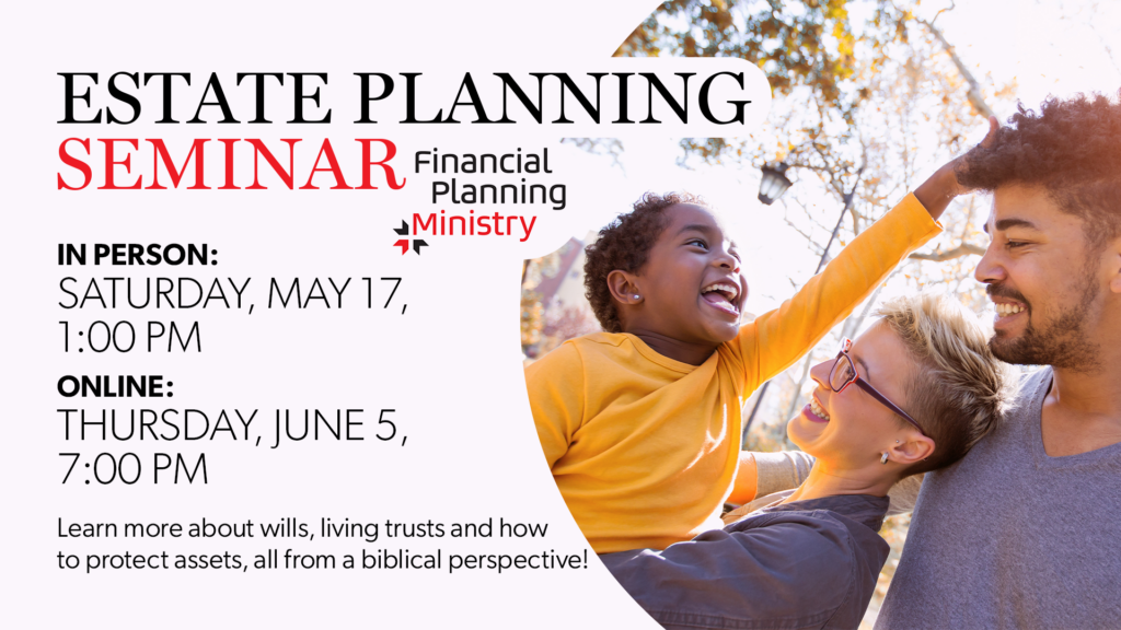 Estate Planning Seminar May2025 H