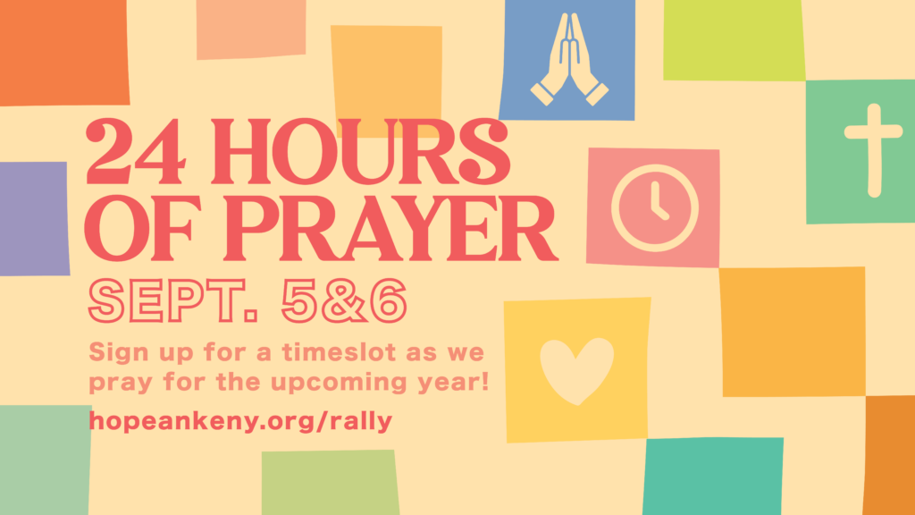 24 Hours of Prayer Slides h