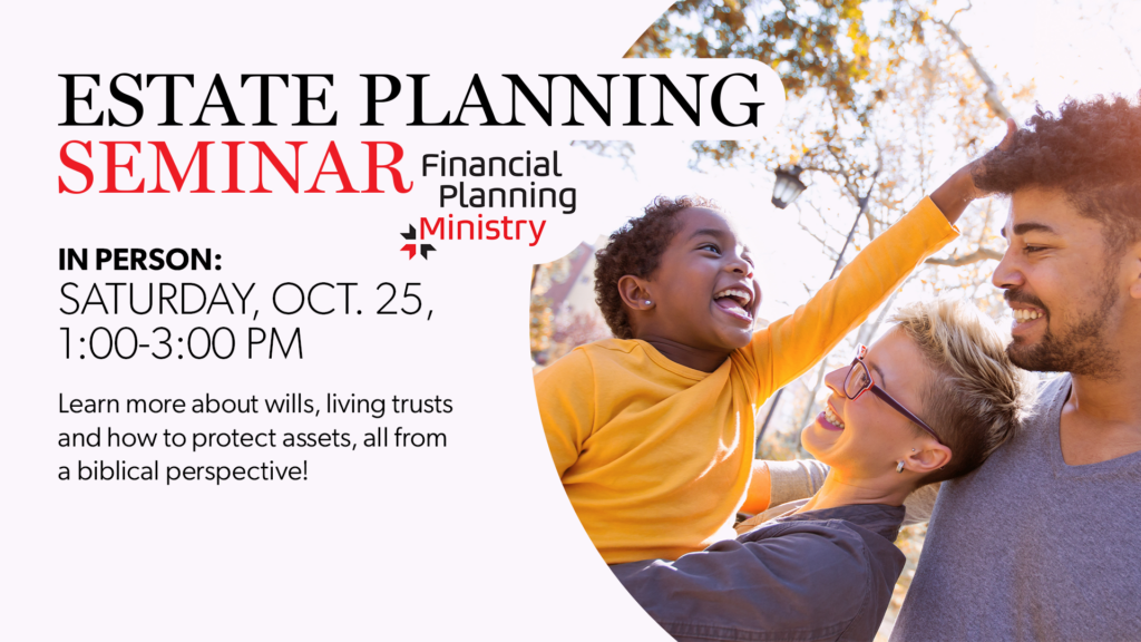 Estate Planning Seminar Oct 2025 H