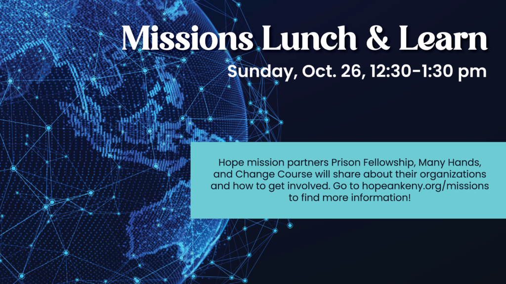 MissionsLunchLearn h