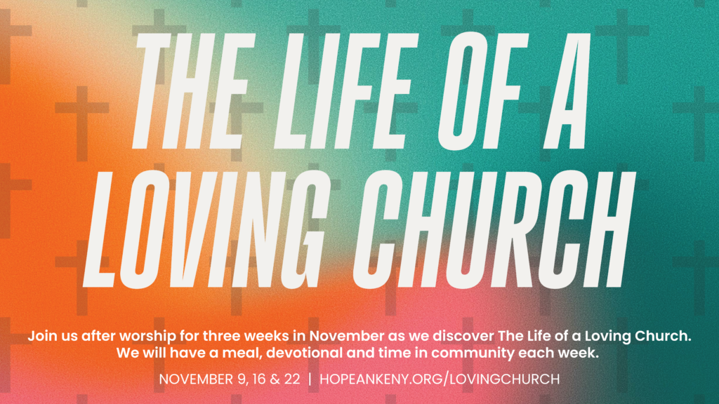 TheLifeofaLovingChurch h 1
