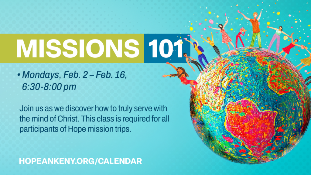 ANK2026 Mission 101 H