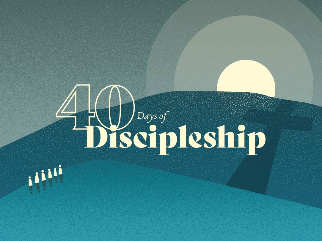 40 days of Discipleship 520x390 1