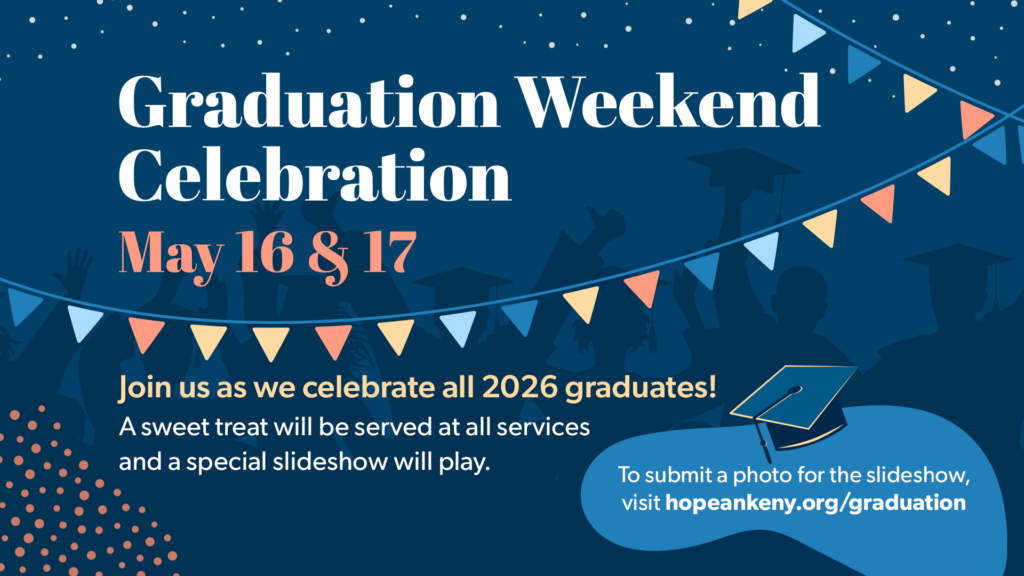 Graduation Weekend Celebration H