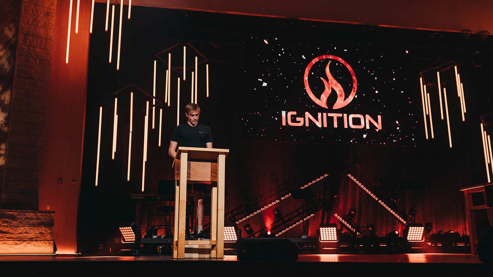 Student at Ignition