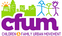 Children & Family Urban Movement Logo