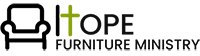 Hope Furniture Ministry Logo