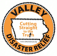 Valley Disaster Logo