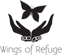 Wings of Refuge Logo 