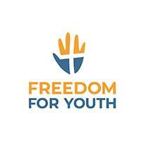 Freedom for youth logo