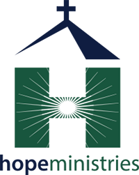 Hope ministries logo