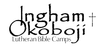 Ingham okoboji lutheran church bible camps logo 