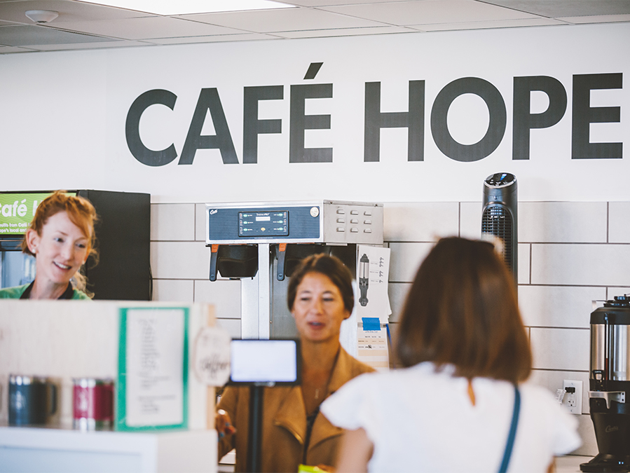 INT Cafe Hope