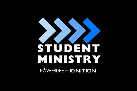 student ministry logo